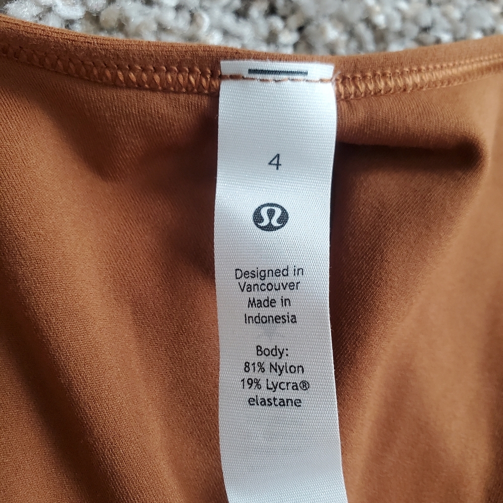 Lululemon Align Tee - image 6